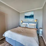 דירה Haus Hanseatic, App 2sc302 הייליגנהאפן