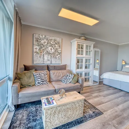Haus Hanseatic, App 2sc302 公寓 海利根港