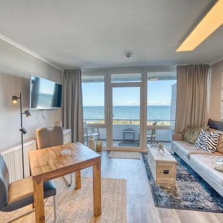 Haus Hanseatic, App 2sc302 דירה *